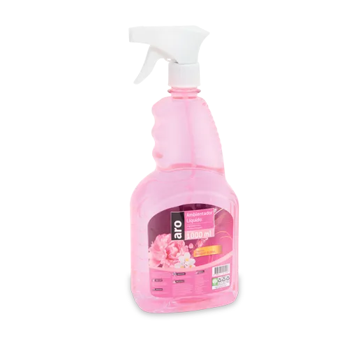 Ambientador Liquido Aro Floral 1 l