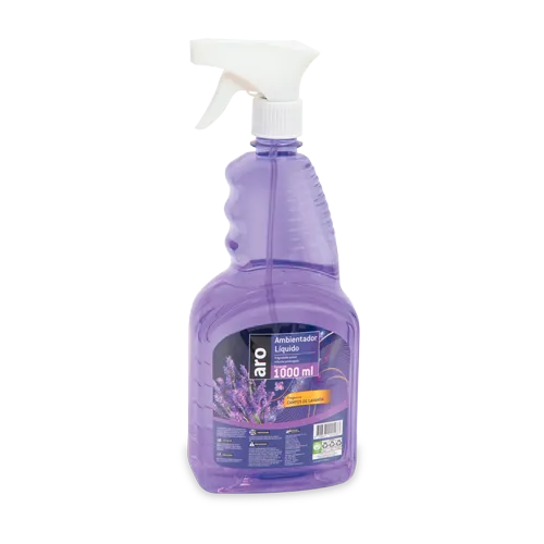 Ambientador Liquido Aro Lavanda 1 l
