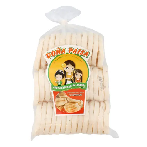 Arepa Dona Paisa 1800Gen40U