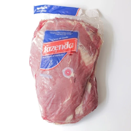 Bondiola De Cerdo La Fazenda Kg
