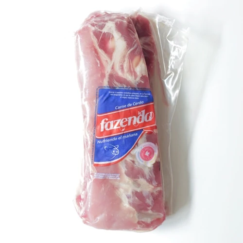 Costilla Babyback De Cerdo La Fazenda Kg