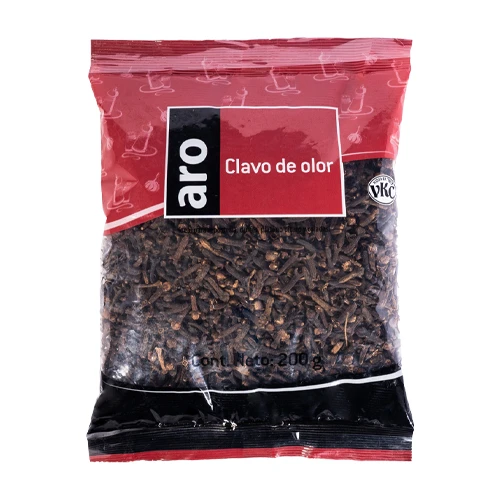 Clavo Entero Aro Bolsa 200 g