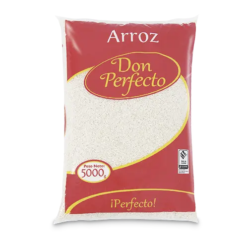 Arroz Don Perfecto 5000 g