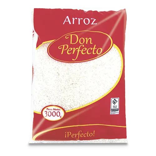 Arroz Don Perfecto 3000 g