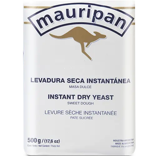 Levadura Mauripan Seca Instantanea 500 g