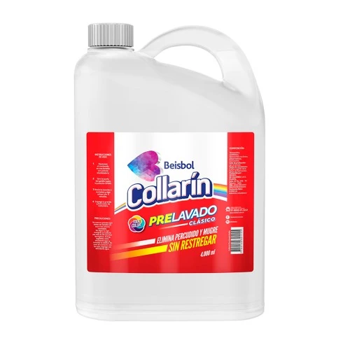Prelavado Collarin Todo Color 4000 ml