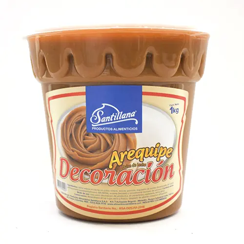 Arequipe Santillana Milhoja 1 kg