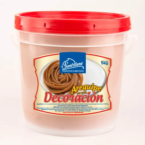 Arequipe Santillana Milhoja 5 kg