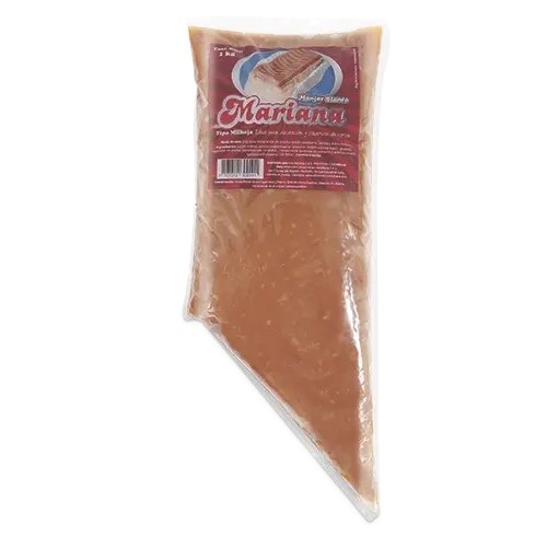 Manjar Blanco Mariana Milhoja 1 kg