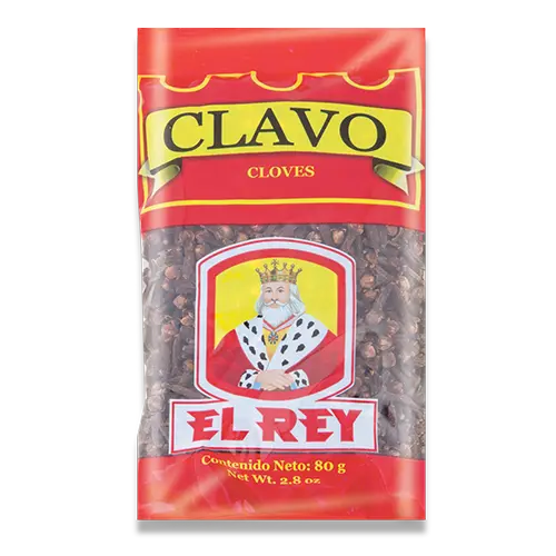 Clavo Entero El Rey Bolsa 80 g